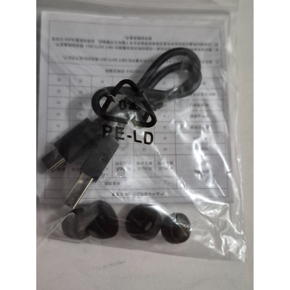 Skullcandy Mod True Wireless earbuds come in a black Home Deopt Case - Picture 3 of 6